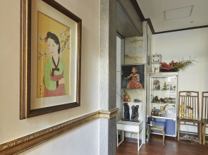 Jiwoljang Guest House