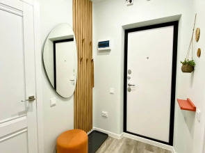 Апартаменты на улице Нансена