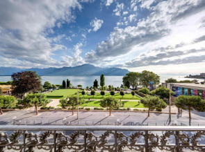 Fairmont Le Montreux Palace