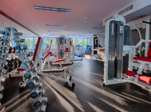 Отель Gradiali Wellness and SPA