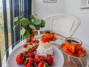 4 Ugla (Четыре угла) на улице 1-я Подлесная