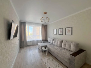 Апартаменты на улице Матрены Наздрачевой 3/1