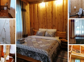 Country House Teletskoye (Кантри Хаус Телецкое)