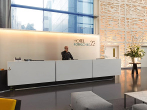 Hotel Rothschild 22 Tel Aviv