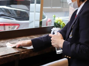 Toyoko Inn Yokohama Line Fuchinobe Station Minami