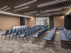 Отель Ensana Thermal Margaret Island