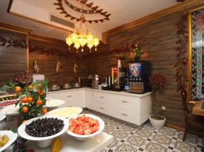 Laleli Blue Marmaray Hotel