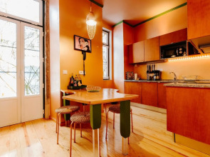 Lisbon Art Stay Apartments Baixa