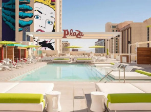 Plaza Hotel and Casino - Las Vegas