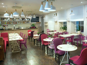 Отель City Hotels Algirdas