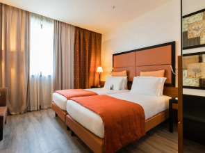 Crowne Plaza Malpensa Airport by IHG