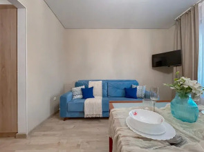 Апартаменты Грин ФОКС на переулке Островского, д. 22