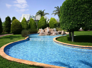 Отель Miracle Resort - All Inclusive