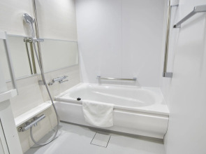 Quintessa Hotel Tokyo Haneda Comic & Books