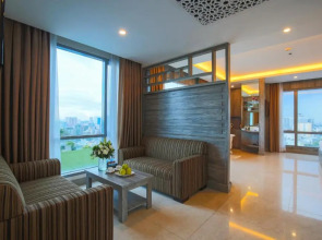 Eden Star Saigon Hotel