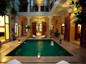 Riad Dar Justo Hotel Boutique & Spa