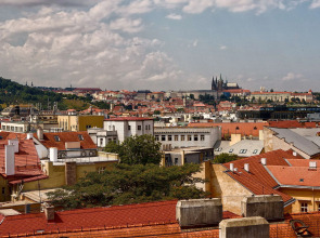 Majestic Plaza Hotel Prague