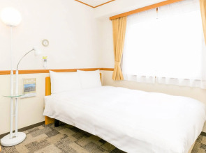 Toyoko Inn Toyama Station Sinkansen 1