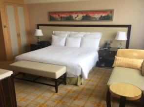 Отель JW Marriott Beijing Central