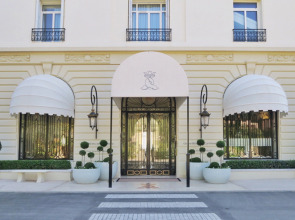 Отель Grand-Hôtel du Cap-Ferrat, A Four Seasons