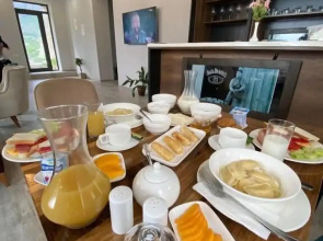 Отель Axien Kazbegi