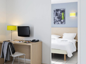 Aparthotel Adagio Access Nice Magnan