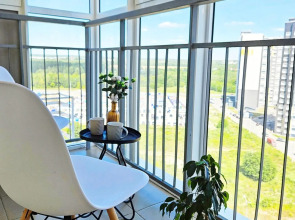 Апартаменты на улице Ильгама Шакирова 17