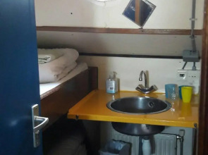 Intersail hostel Amsterdam