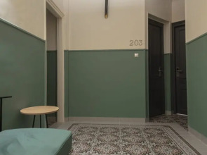 Athens Market Portrait