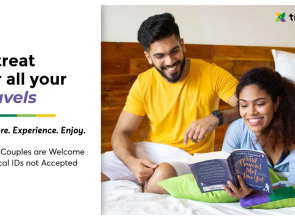 Treebo Premium Dona Eliza, 700 metres from Calangute Beach