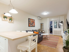 Belgrade Center Apartment