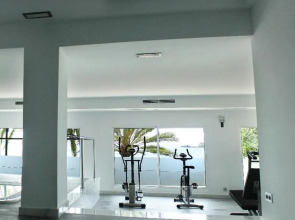 Отель BG Hotel Nautico Ebeso