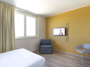 B&B Hotel Roma Fiumicino Aeroporto Fiera 1