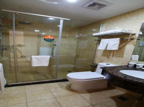 GreenTree Inn Beijing Capital Airport New International Exhibition Center Express Hotel