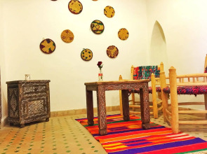 Riad Inna & Watersports Center