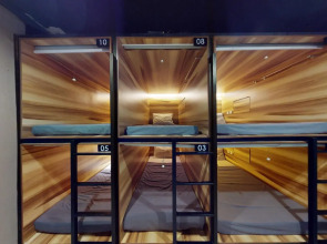 Livinn Hostel City Center Surabaya