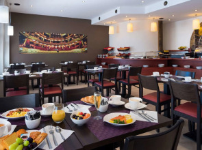 Quality Hotel Antwerpen Centrum Opera