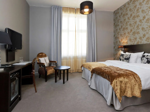 Saga Hotel Oslo, WorldHotels Crafted