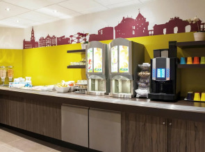 Ibis Styles Brussels Centre Stephanie