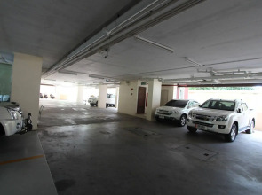 Jomtien Beach Penthouses