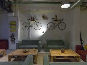 Bed & Bike Hostel Barcelona