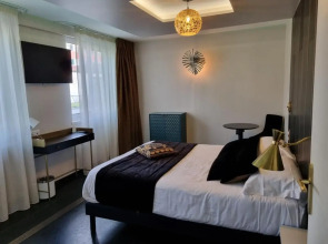 Hôtel d’Angleterre Rouen Centre