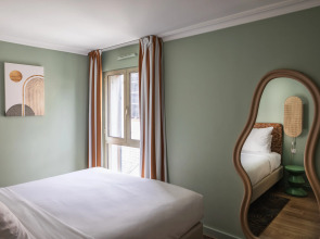 Citadines Opéra Paris