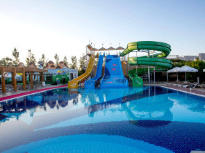 Отель Fame Residence Lara & Spa - All Inclusive