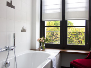 Relais de Chambord, a Small Luxury Hotels of the World