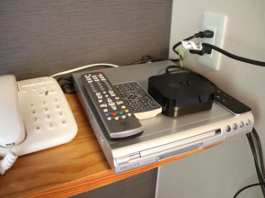 The Ridge Hotel & Apartments