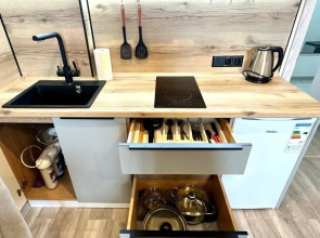 Апартаменты на улице Горбуновой 31