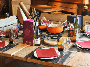 Lake Hotel Courchevel 1850