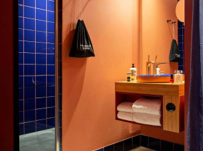 25hours Hotel Terminus Nord