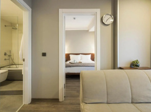 Standing Hotel Suites